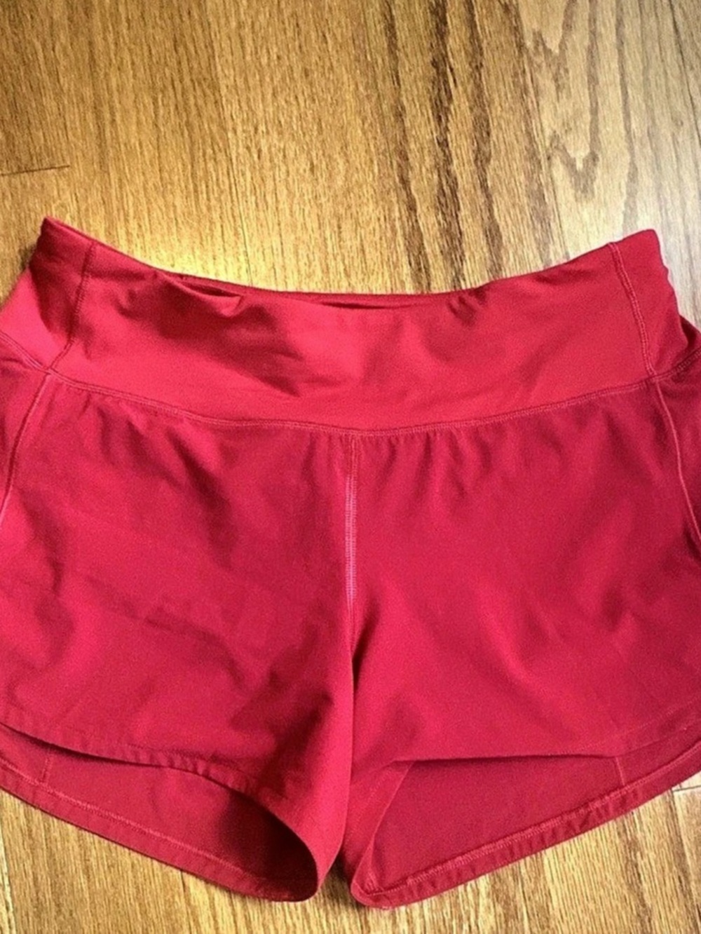 Lululemon Speed Up mid-Rise Lined Short 4" Athletic Shorts